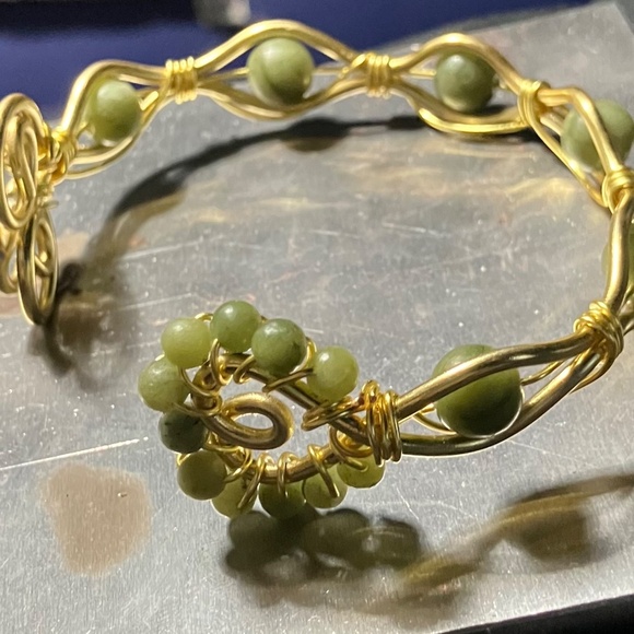 Bracelet cuff style - Picture 3 of 4